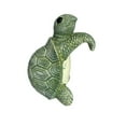 thumbnail image 2 of Decoración del hogar, decoración de la habitación, decoración de la pared Figura colgante de maceta Estatua de tortuga colgante de resina Maceta Hugger Linda tortuga trepadora Maceta colgante Figuras, 2 of 9