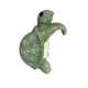 thumbnail image 2 of Figura de Tortuga Trepadora de Resina para Colgar En Macetas, Ideal Como Regalo para El Jardín., 2 of 6
