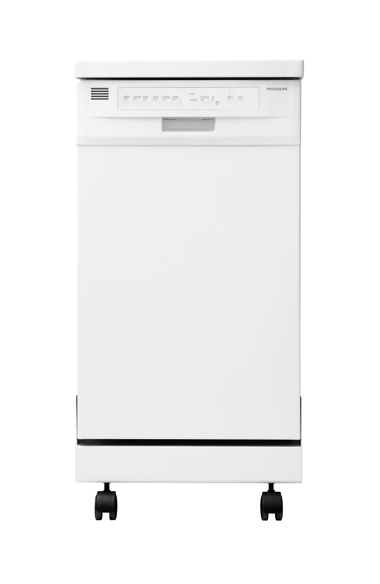 Frigidaire 18" Portable Dishwasher