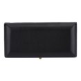 thumbnail image 3 of Yazoeia PU Leather Cover Black Oboe Reed Container Box Case with Slots for 3pcs Reeds YQ320-8382, 3 of 13