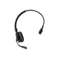 thumbnail image 3 of EPOS IMPACT SDW 30 HS - Headset - on-ear - DECT - wireless - active noise canceling - for IMPACT SDW 5036 Single-Sided DECT, 3 of 6