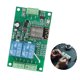 thumbnail image 1 of Bsvklp ESP8266 ESP-12F Placa desarrollo DC 5V 10A Módulo relé PCB para, 1 of 9