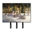 thumbnail image 1 of Carolines Treasures BDBA0371TH68 Wolves by Daphne Baxter Leash or Key Holder, 1 of 1