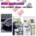thumbnail image 5 of 12pcs 125V/250V 15A Micro Miniature SPDT Snap Action Hinge Lever Type Limit Switch and 24pcs Terminals, 5 of 5