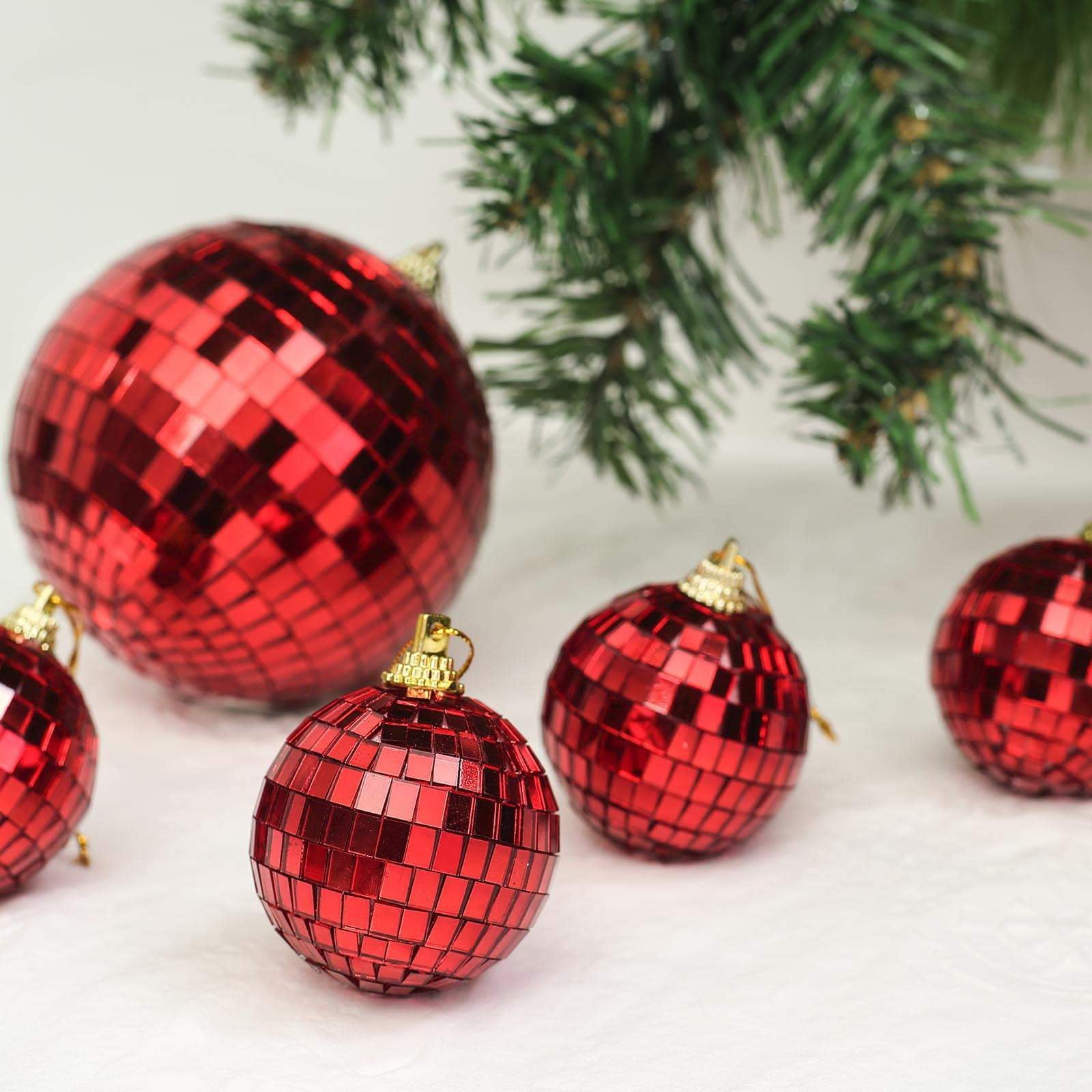 Ganz Soccer Ball Christmas Tree Ornament