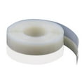 thumbnail image 7 of SEARCHI Weather Strippin, Silicone Door Seal Strip Sticker Adhesive for Door Window 16Ft Long, Translucent Width 25mm, 7 of 7