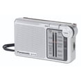 thumbnail image 1 of Radio con altavoz portátil de bolsillo Panasonic RF-P150 FM, 1 of 3