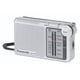 thumbnail image 1 of Radio con altavoz portátil de bolsillo Panasonic RF-P150 FM, 1 of 3