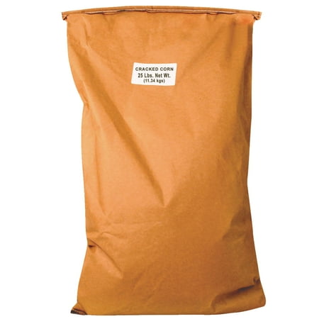 Valley Splendor Cracked Corn Squirrel & Wild Bird Food