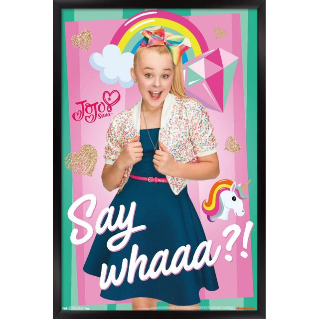 JoJo Siwa - Dis quoi