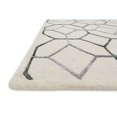 thumbnail image 2 of Loloi Panache 2'3" x 7'6" Wool Rug in Ivory and Gray, 2 of 2