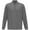 Black Lava Heather, variant on PGA Tour Mens 1/4 Zip Fitness Pullover Top