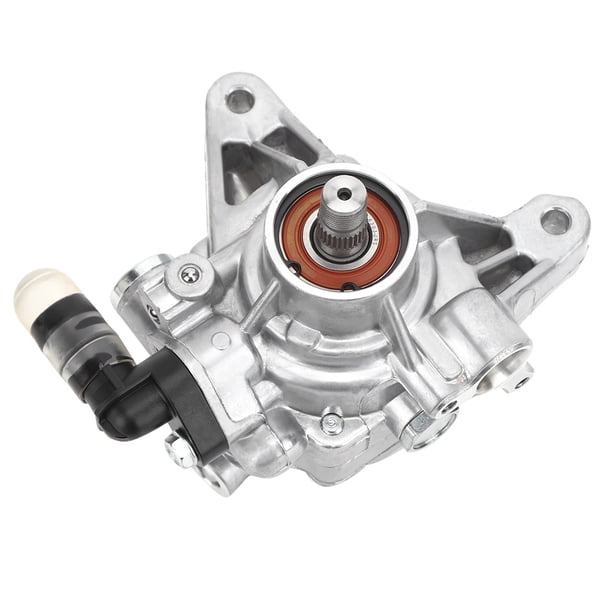Reemplazo de bomba de dirección asistida 56110-RAA-A00 Reemplazo para Honda Accord 2.4 2002-2005,Bomba de dirección Bomba de dirección asistida Reemplazo de bomba de dirección 56110-RAA-A00 56110-RAA- Higoodz Accesorio de coche
