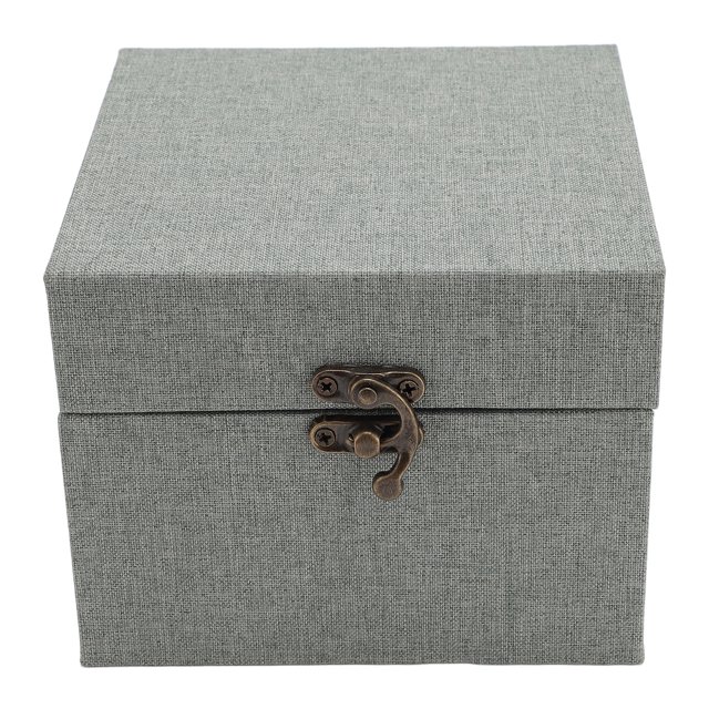 Boîte de Rangement Antichoc pour Tête de Poupée, Design Polyvalent Boîte à Tête de Poupée à Rotule Antichoc pour Circonférence de Tête de 18 à 19.5cm