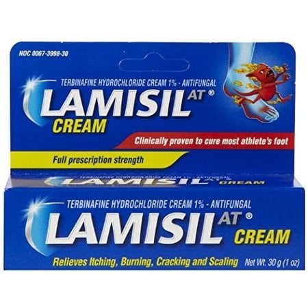 Lamisil Athelete s Foot Antifungal Cream  Prescription Strength
