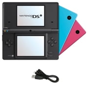 Restored Nintendo DSi Game Console, Assorted Color