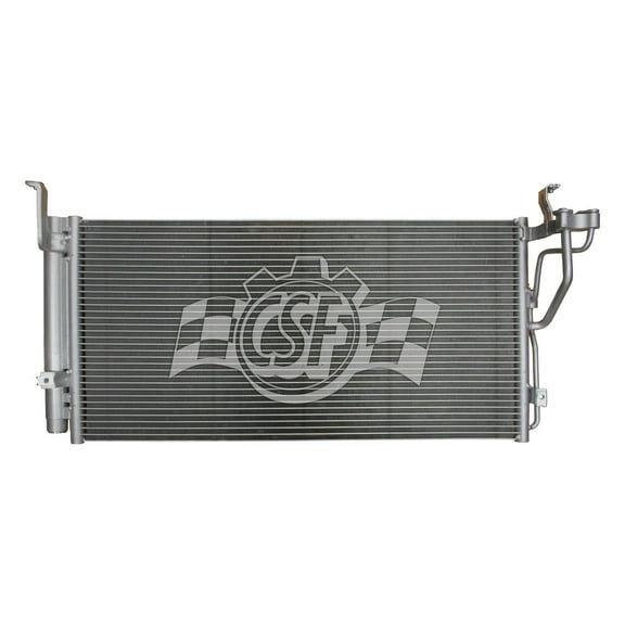 CSF A/C Condenser