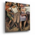thumbnail image 2 of Epic Art 'Latino Jazz' by Gary Kelley, Acrylic Glass Wall Art, 12"x12", 2 of 8
