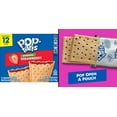 thumbnail image 5 of Pop-Tarts Frosted Cherry Toaster 13.5 oz 8 ct & Pop-Tarts Unfrosted Strawberry 20.3 oz 12 ct, 5 of 5