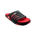 thumbnail image 2 of Sandalias Hombre Slides HR Alberca Deportivas Casuales negro 27, 2 of 5