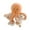Orange, variant on BESTSKY Octopus Plush,18cm Snuggly Octopus Small Stuffed Animals,Soft Filling Playful Design Octopus,Orange