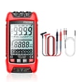 thumbnail image 1 of MultíMetro Digital, VoltíMetro de Rango AutomáTico TRMS de 9999 Recuentos, Mide con PrecisióN el Medidor de Voltaje AC/DC Amp Ohm, 1 of 5