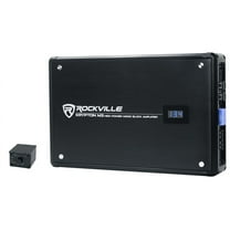 Rockville KRYPTON-M3 4000w Peak/1000w RMS Mono 1 Ohm Car Amplifier Amp Remote