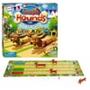 Game Zone Dash Hounds Board Game - A Fast Paced Dog Race With a Twist - First Tail to Cross the Finish Line Wins! Ages 4+, Players take turns.., By International Playthings