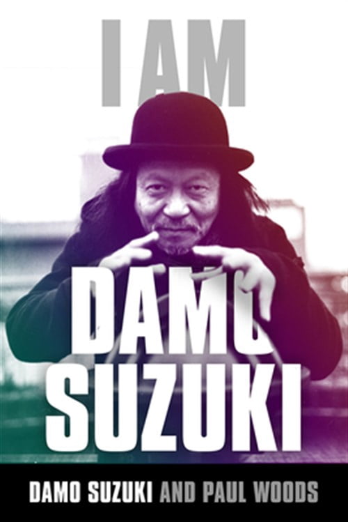 Pre-Owned I Am Damo Suzuki (Paperback)
