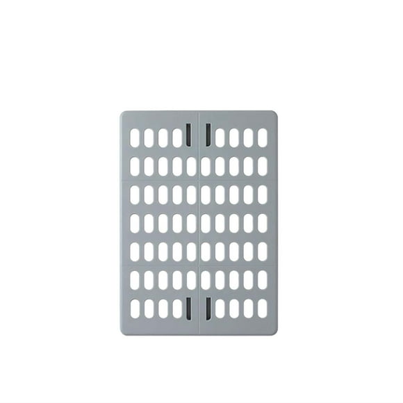 Leutsin Perforated Household Hole Board Wall Shelf Shelf Wall Hanging Storage Hook Rack