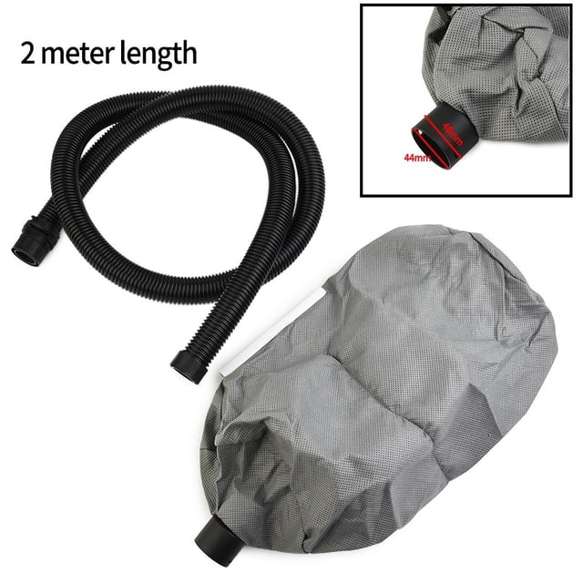 Wall Grinder Vacuum Bag Sandpaper Machine Dust Collector Herramientas Ferramentas Parafusadeira Multimeter