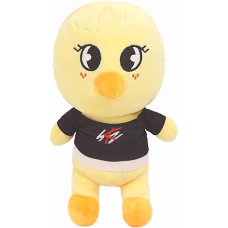 8" Stray Kids SKZOO Plush Toy - Soft Stuffed Doll, Cute K-Pop Character Collectible, Fun Gift for Kids & STAY Fans
