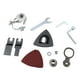 thumbnail image 5 of Adaptador de amoladora angular Conversión de amoladora angular Adaptador de cabezal universal para madera M14, 5 of 9