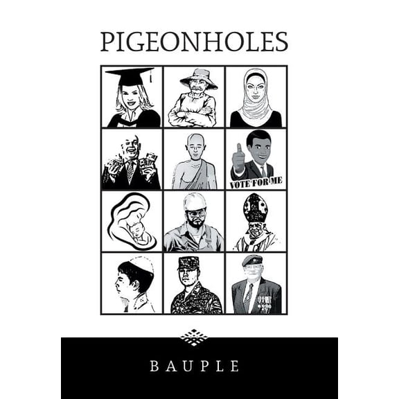 Pigeonholes, (Hardcover)