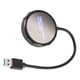 thumbnail image 4 of Concentrador de Energía USB Portátil 4 Puertos Adaptador USB 3.0 Divisor Estación de Energía USB negro jinwen Divisor de concentrador USB, 4 of 7