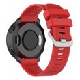thumbnail image 2 of Correa 20mm Silicona Corredor Para Garmin Vivoactive 3, 2 of 5