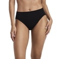 thumbnail image 2 of Jockey Women's Cotton Stretch Hi Cut - 3 Pack, 2 of 5