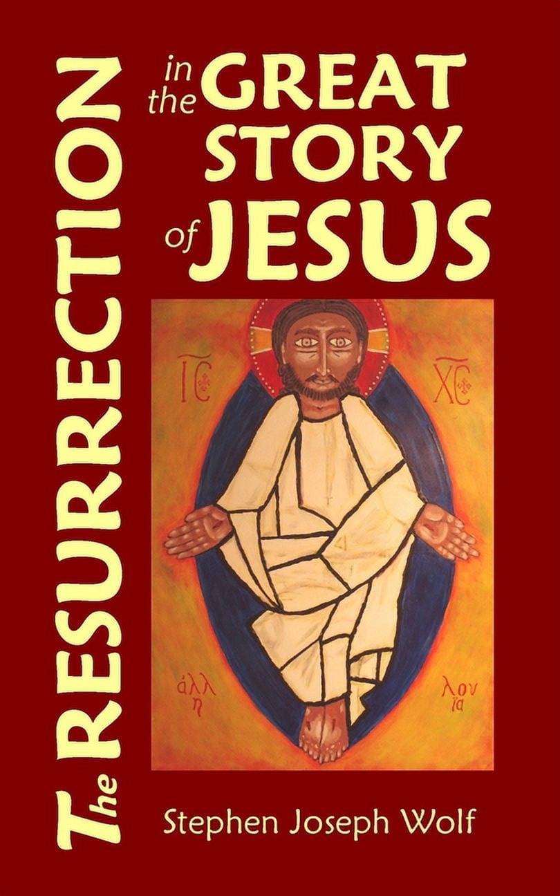 Resurrection: The Story Of Christ After The Passion (Paperback