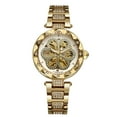 thumbnail image 2 of Reloj de mujer FORSINING Relojes mecánicos automáticos con correa de acero inoxidable, 2 of 8