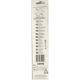 thumbnail image 5 of X-ACTO Precision Knife, #2 Medium Weight, 1 Piece, 5 of 7