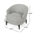 thumbnail image 5 of Miekor Furniture CLUB CHAIR W5UGRY, 5 of 9