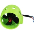 thumbnail image 2 of EeaseCA RC Boat Propeller Underwater Propeller Motor Propeller Modification Part RC Boat DIY Motor Part, 2 of 7