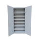 thumbnail image 4 of Zapatero Organizador Gris de Madera para 36 Pares o mas | Mueble Zapatera Moderno para Recámara, Closet o Entrada, 4 of 5
