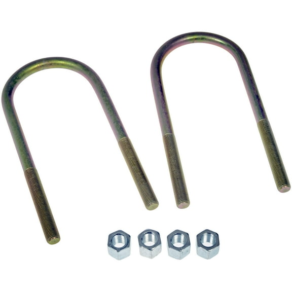 Dorman 660-116 Threaded U-Bolt, Pack of 2
