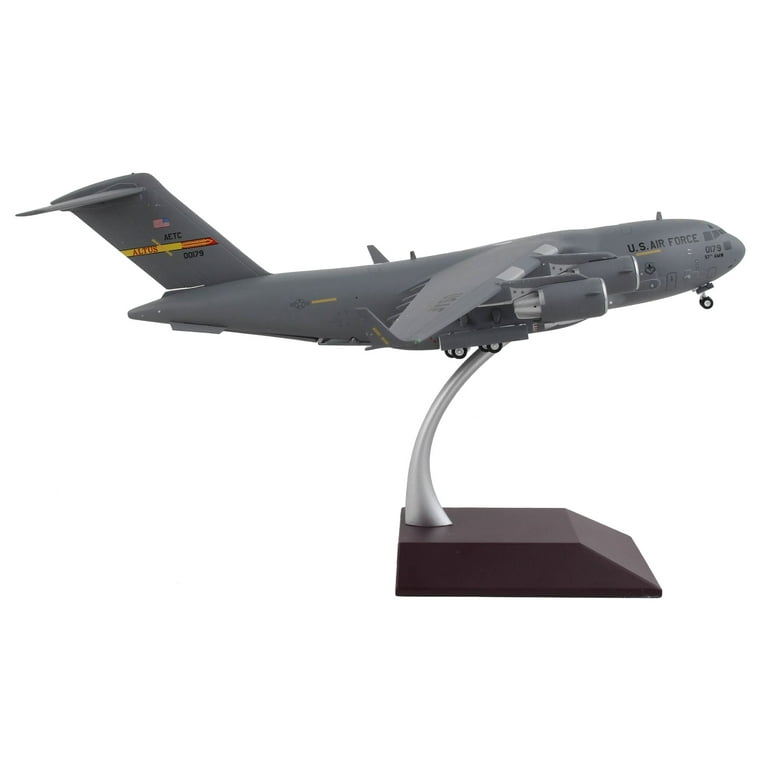 Gemini200 G2AFO1006 1-200 Scale Altus AFB USAF C17A Model Gemini200 G2AFO1006 1-200 Scale Altus AFB USAF C17A Model