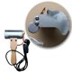 thumbnail image 4 of Kearding Pala eléctrica para cortar miel, rebanadoras destapadoras de alta resistencia con mango de madera, equipo de apicultura con reemplazo de enchufe Jardín y Patio Kearding HA066012-00, 4 of 6