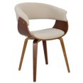 thumbnail image 1 of Vintage Mod Mid-Century Modern Chair by LumiSource, 1 of 6