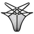 thumbnail image 5 of Compass Camping Hiking Mountains Open Type Women's Panties Crotch Opening G-strings Thongs Lingeries Underwear, 5 of 7