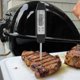 thumbnail image 1 of Sonda Para Carne, Termómetro Para Barbacoa, Resistente Al óxido, Alta Precisión, Medición Rápida, Acero Inoxidable, Temperatura Del Agua, Leche, Bebida Fría, Medición Para OTVIAP Kitchen Thermometer, 1 of 8