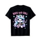 thumbnail image 2 of Camiseta "Unicornio Estrella de Rock" - Algodón negro unisex con gráfico de rock and roll. Para adultos, hombres, mujeres, adolescentes y jóvenes., 2 of 7